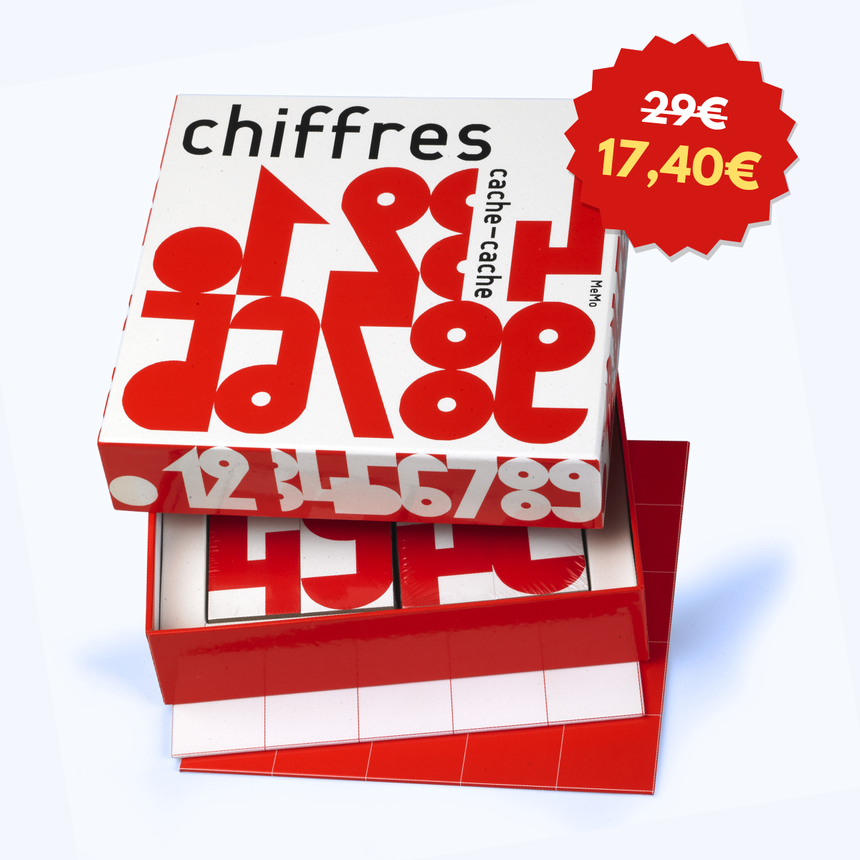 Chiffres cache-cache