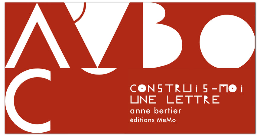 Construis-moi une lettre