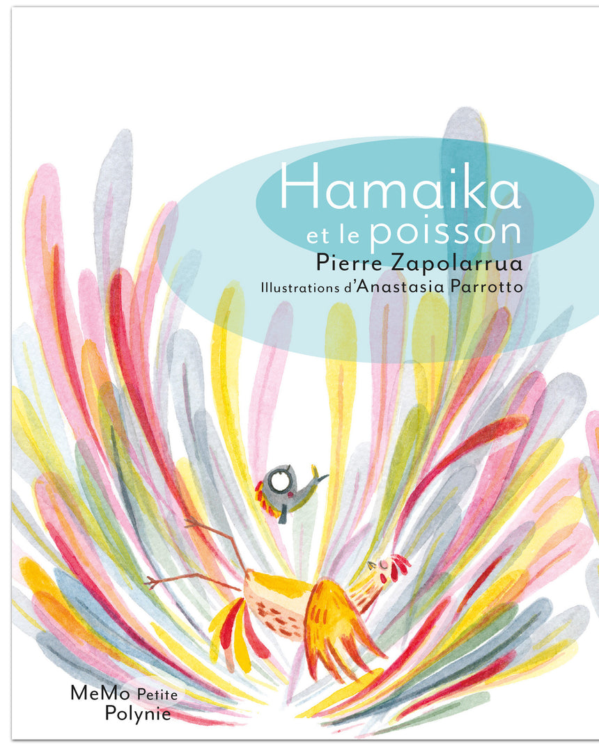 Hamaika et le poisson