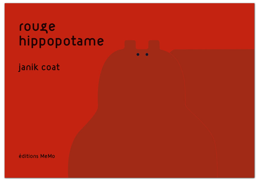 Rouge hippopotame