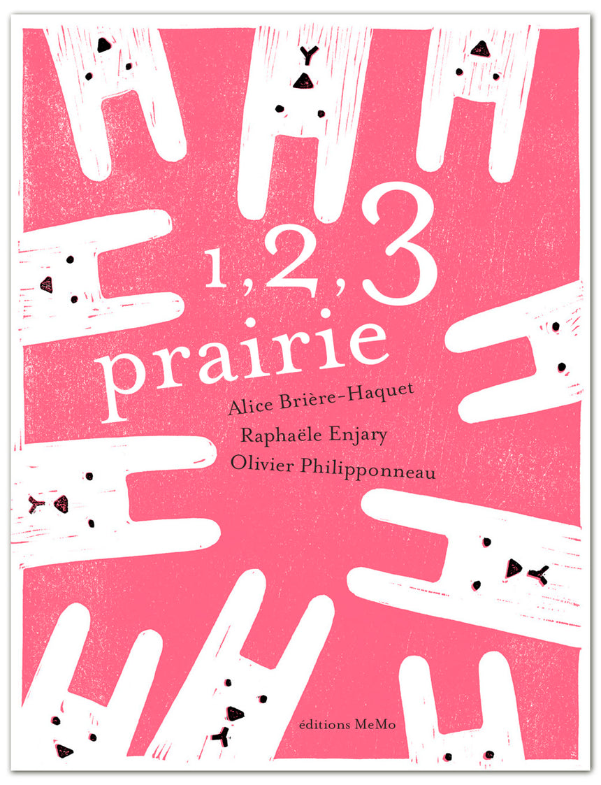 1, 2, 3 prairie