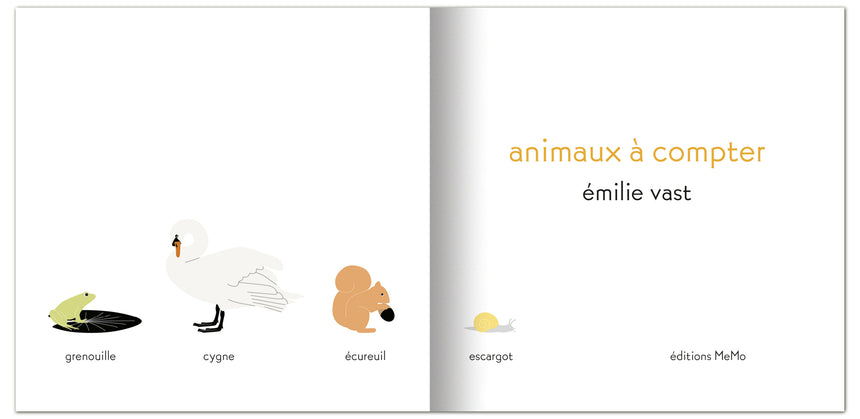 Animaux à compter