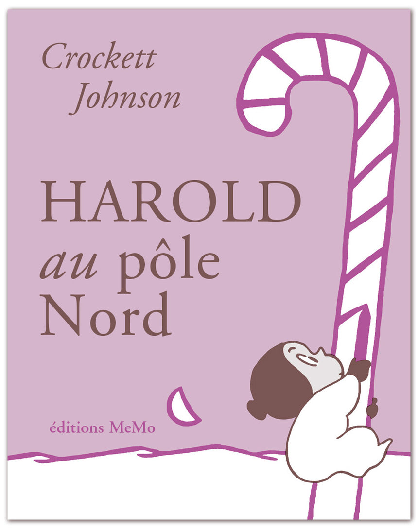 Harold au pôle Nord