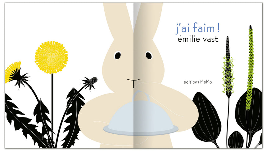 J'ai faim !
