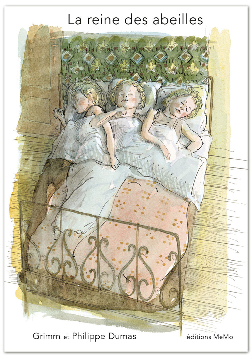 La reine des abeilles