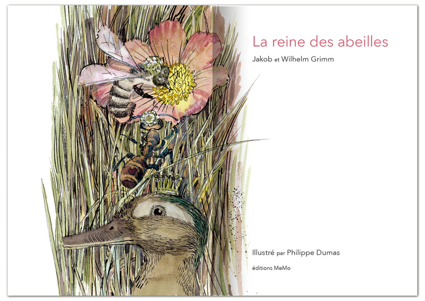 La reine des abeilles