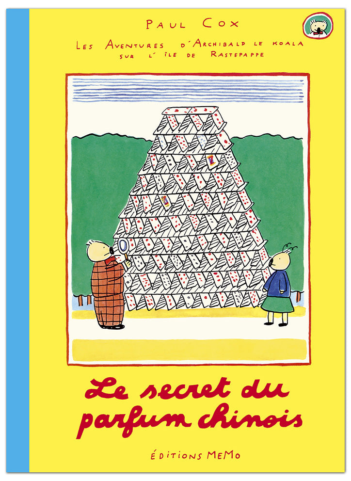 Le secret du parfum chinois