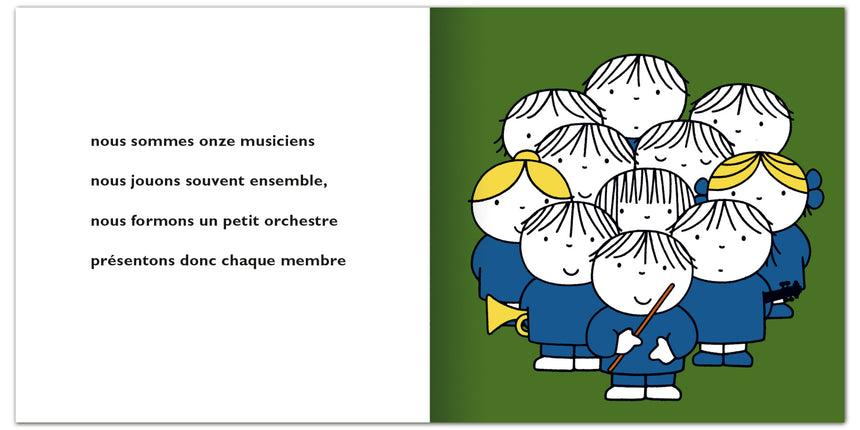 Notre orchestre
