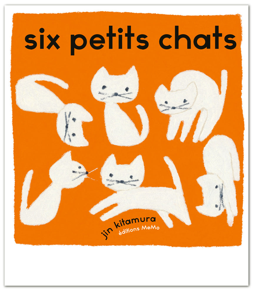 Six petits chats