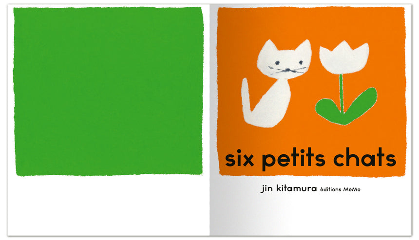 Six petits chats