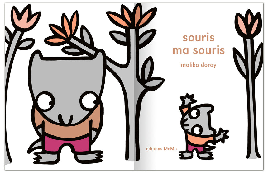 Souris ma souris