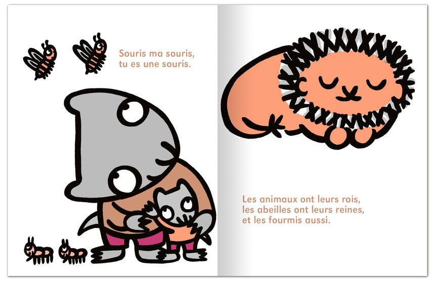 Souris ma souris