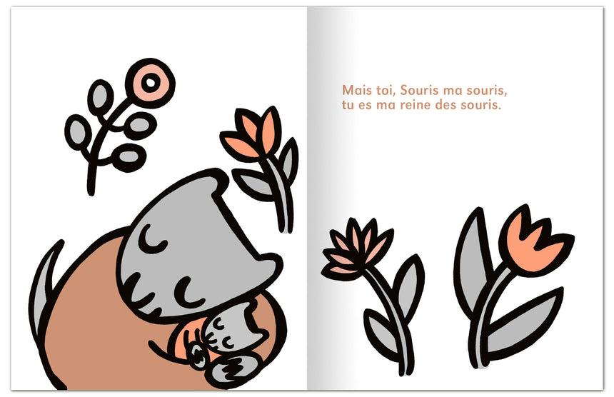 Souris ma souris