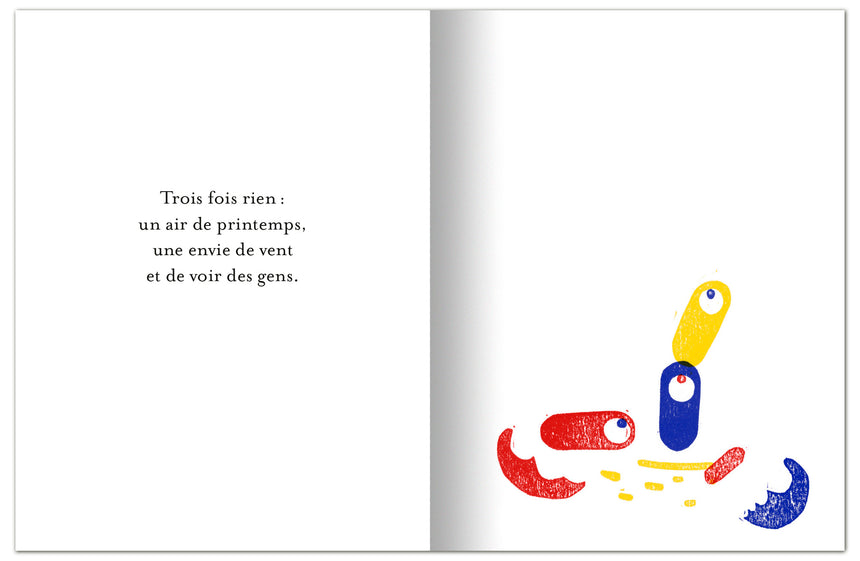 Trois fois rien