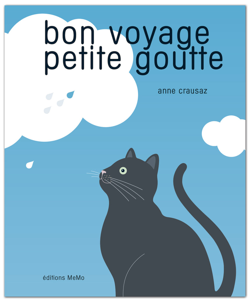 Bon voyage petite goutte