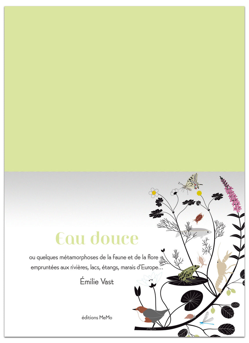 Eau douce