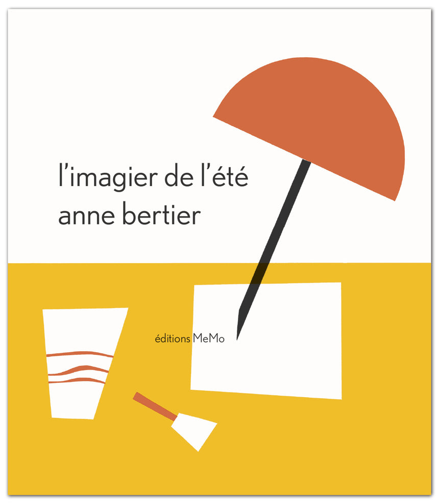 L'imagier de l'été