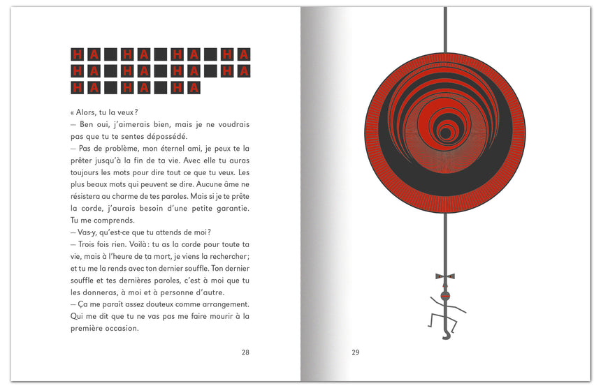 Le diable abandonné, tome 1