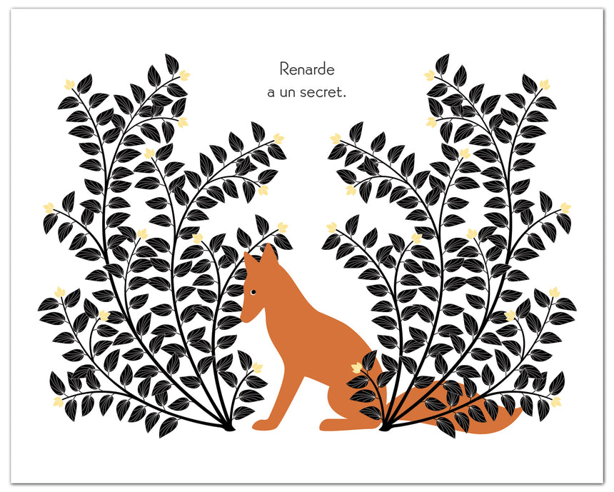 Le secret