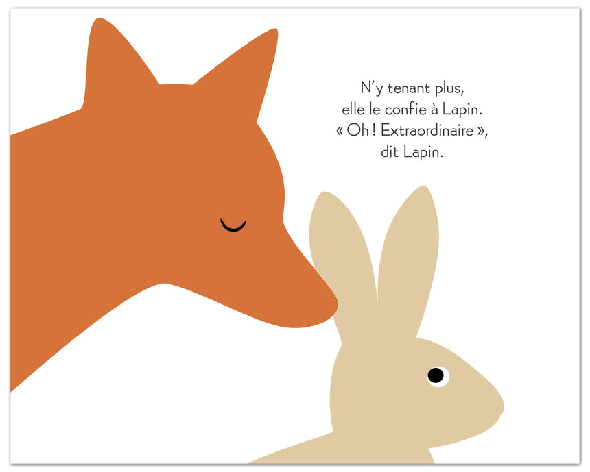 Le secret
