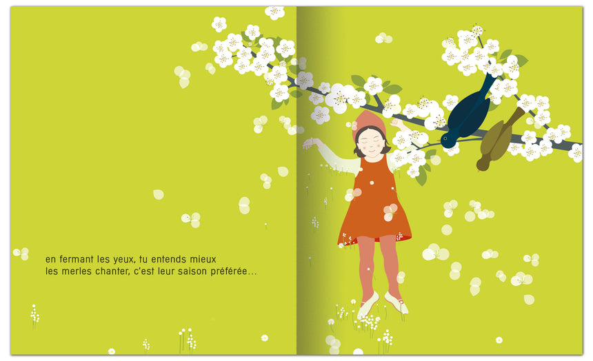 Premiers printemps