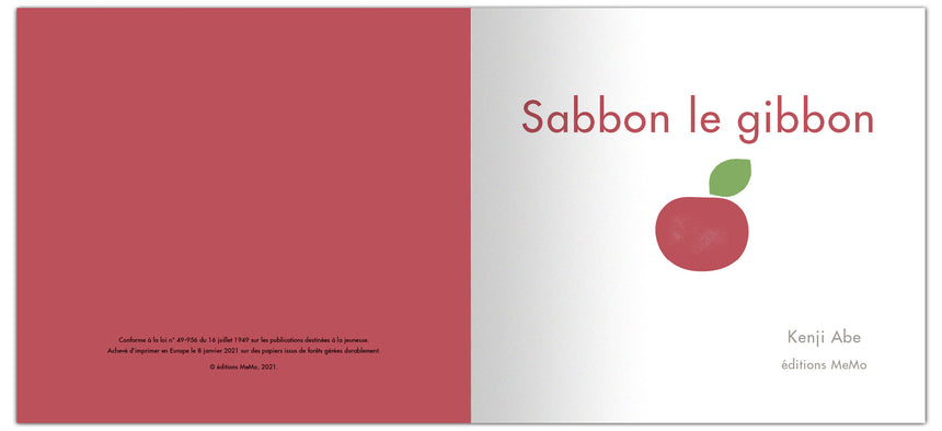 Sabbon le Gibbon
