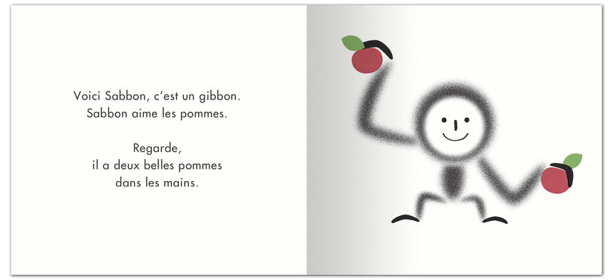 Sabbon le Gibbon