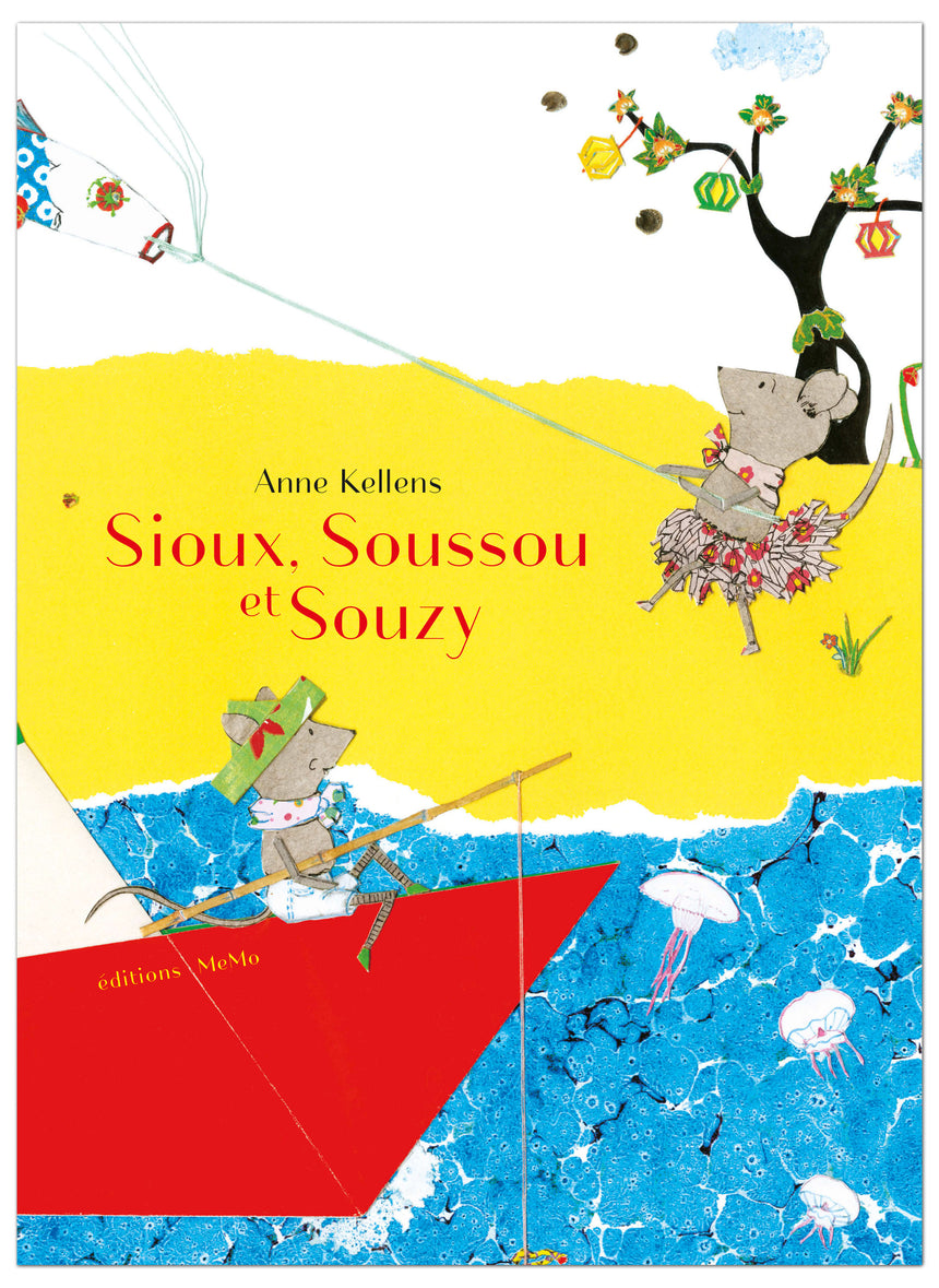 Sioux, Soussou et Souzy