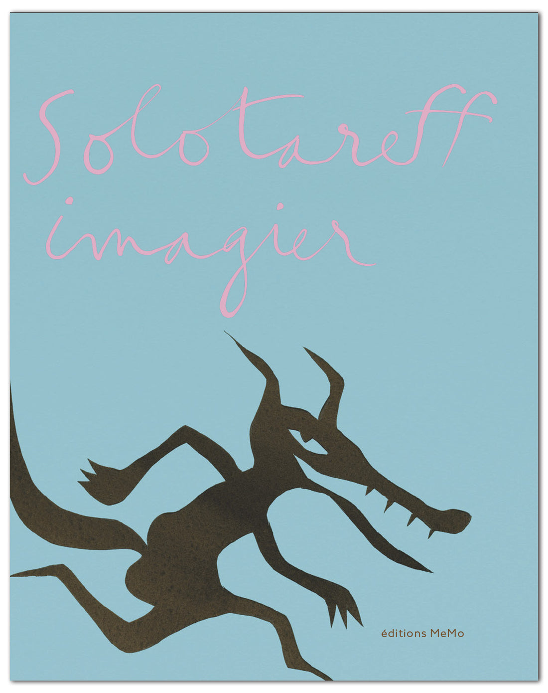 Solotareff imagier – éditions MeMo